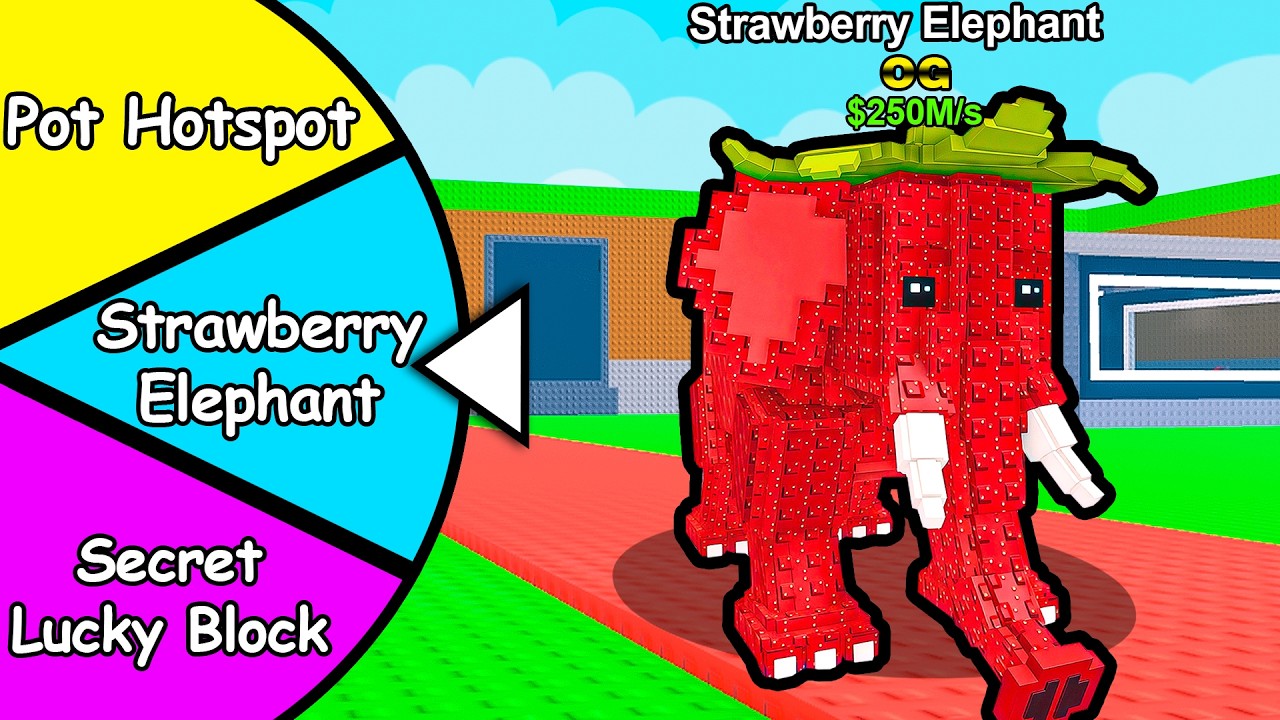 Начинаю заново как НУБИК, но WHEEL выбирает моего OG СЕКРЕТНОГО Мозгогнила!