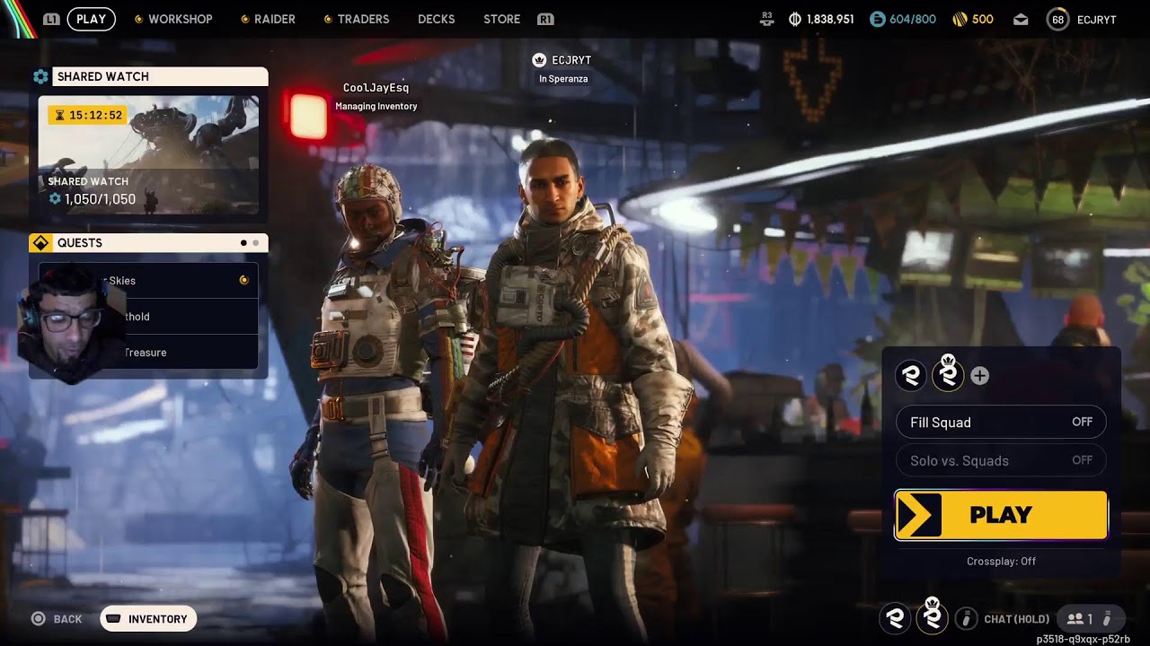 😈 Arc Raiders Lets get right. All friendly Goop Goop the Loot #Trend #ArcRaiders