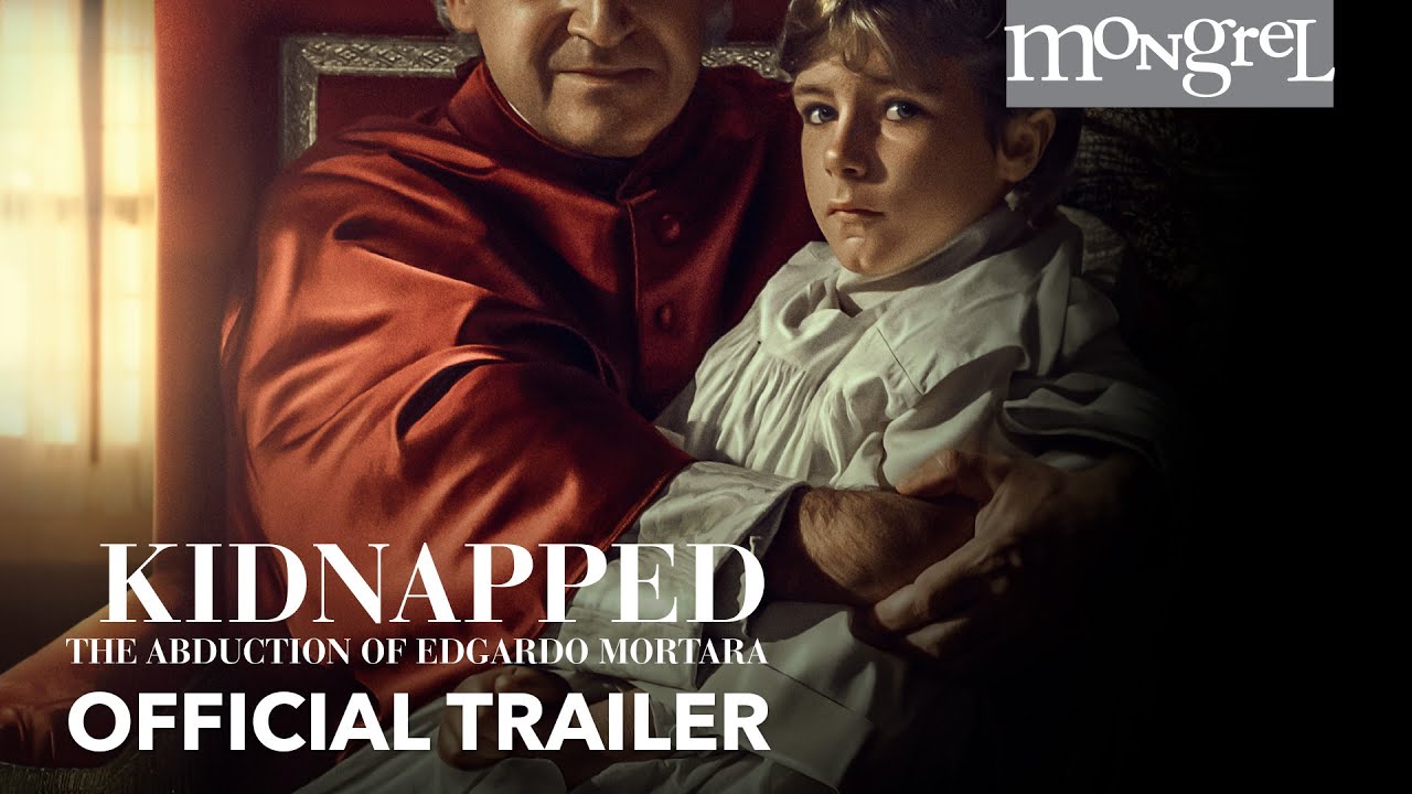 KIDNAPPED: THE ABDUCTION OF EDGARDO MORTARA Official Trailer | Mongrel Media