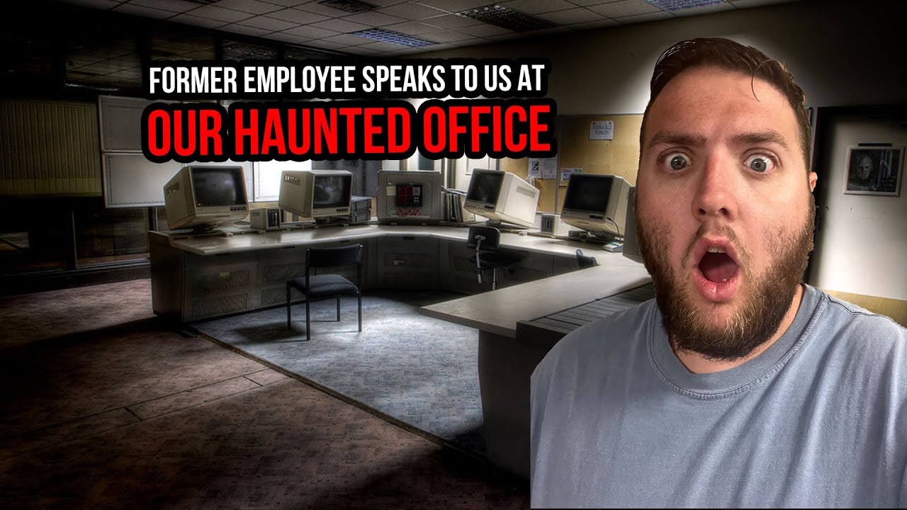 БЫВШИЙ СОТРУДНИК ОБЩАЕТСЯ С НАМИ В НАШЕМ РАБОТНОМ ОФИСЕ! (НЕОБРЕЗАННОЕ ВИДЕО С КРИСОМ БЭЙРДОМ)