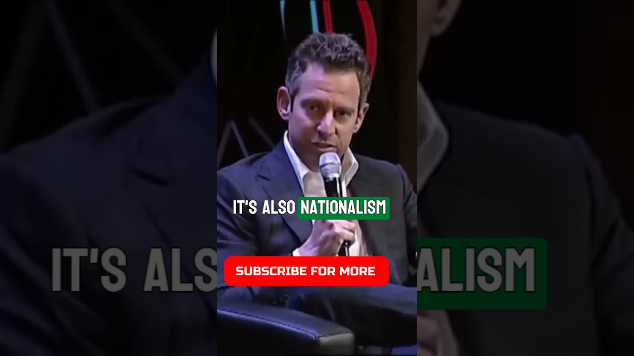 предрассудки и религиозное насилие #СэмХаррис #атеизм #ДжорданПетерсон #Бретвайнштейн #религия