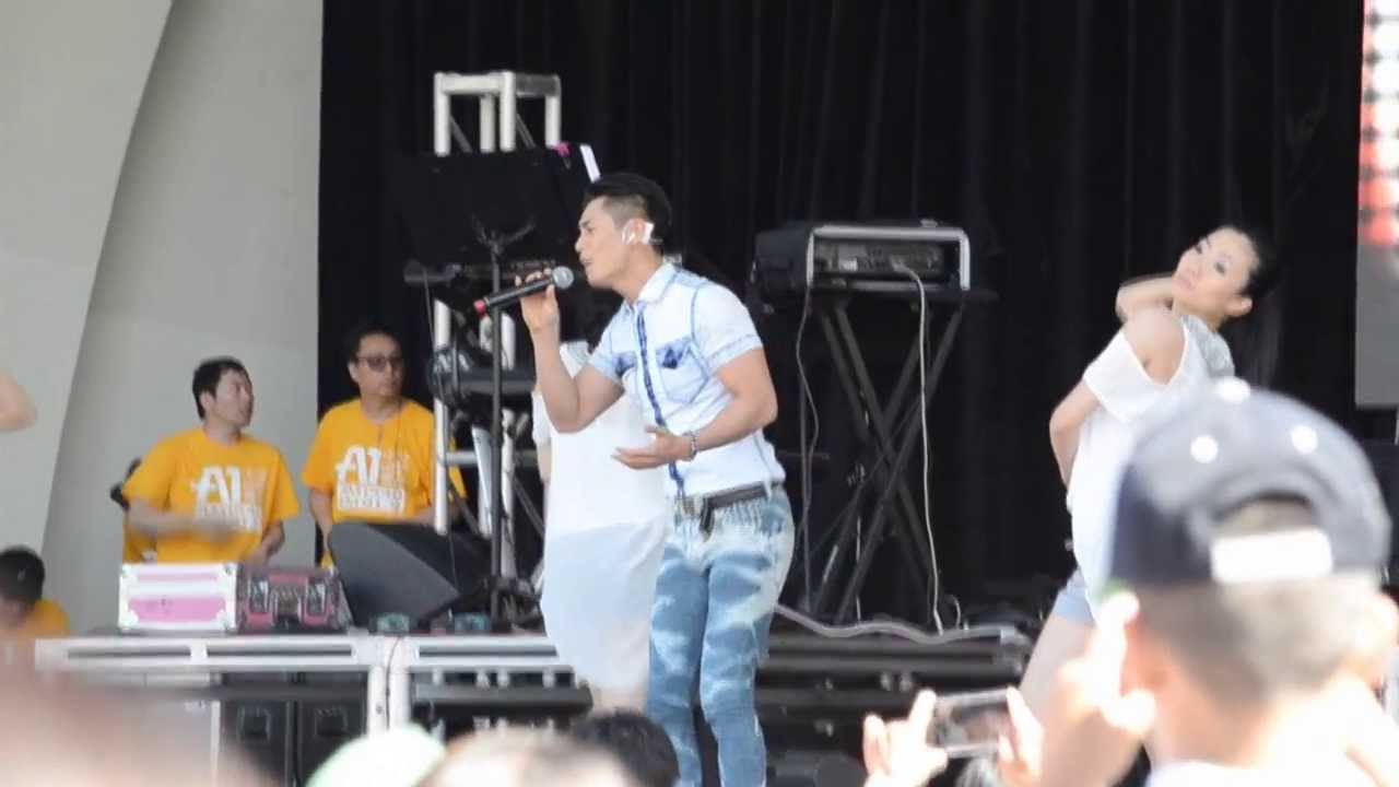 Him Law @ CHIN Picnic 2013