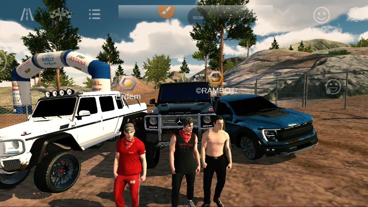 😎KUZENLERLE OFFROAD. GÜZEL SOHBET.🚙