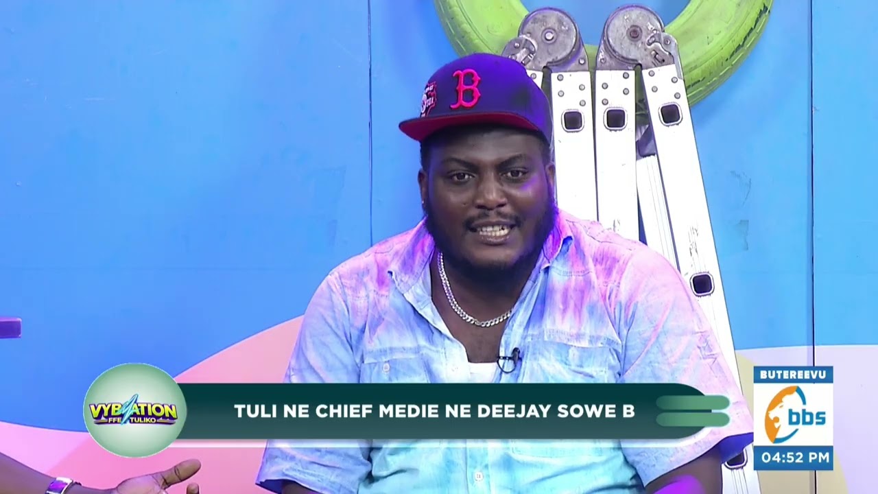 Dj Sowe B ayagala battle ne ba Dj bamwe abeeyita ba 'Legend' #VybrationFfetuliko