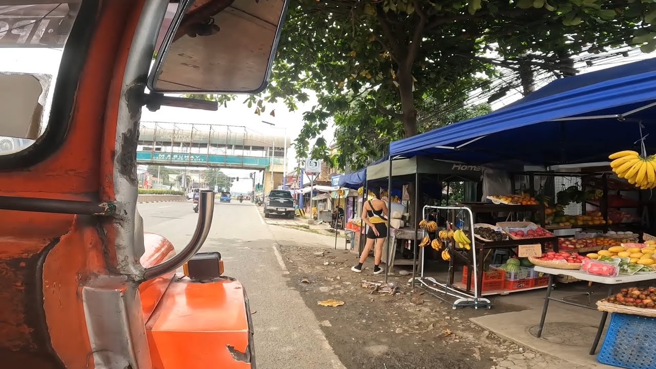 road tour brgy carmen to bulua cdo misor