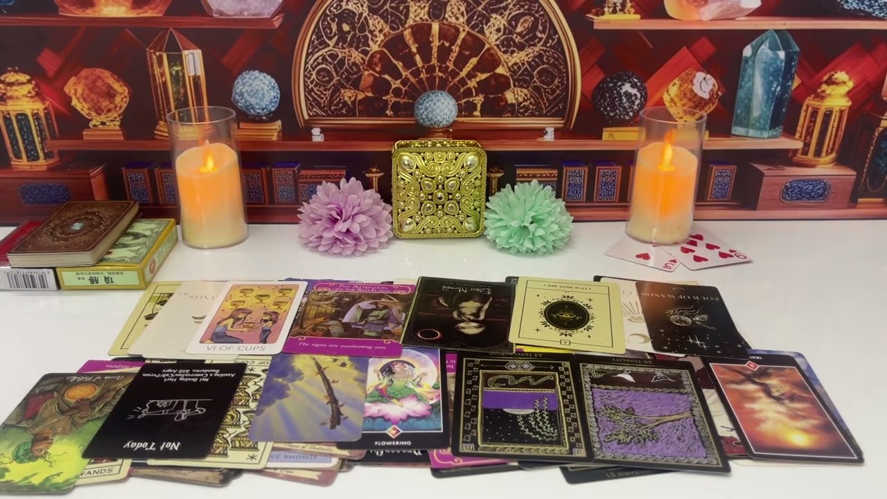 SCORPIO THEY'RE READY TO MAKE A MOVE AND WANT TO SPEND SOME TIME WITH YOU.💥 SCORPIO LOVE TAROT REA