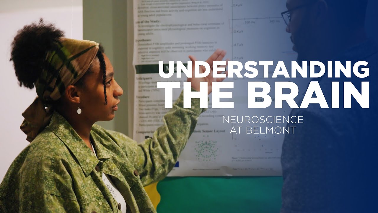 Exploring the Brain: Sinead Neuroscience Research Journey at Belmont University