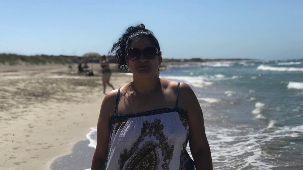 Le spiaggie di torre San Giovanni ,Lecce, giugno 2020