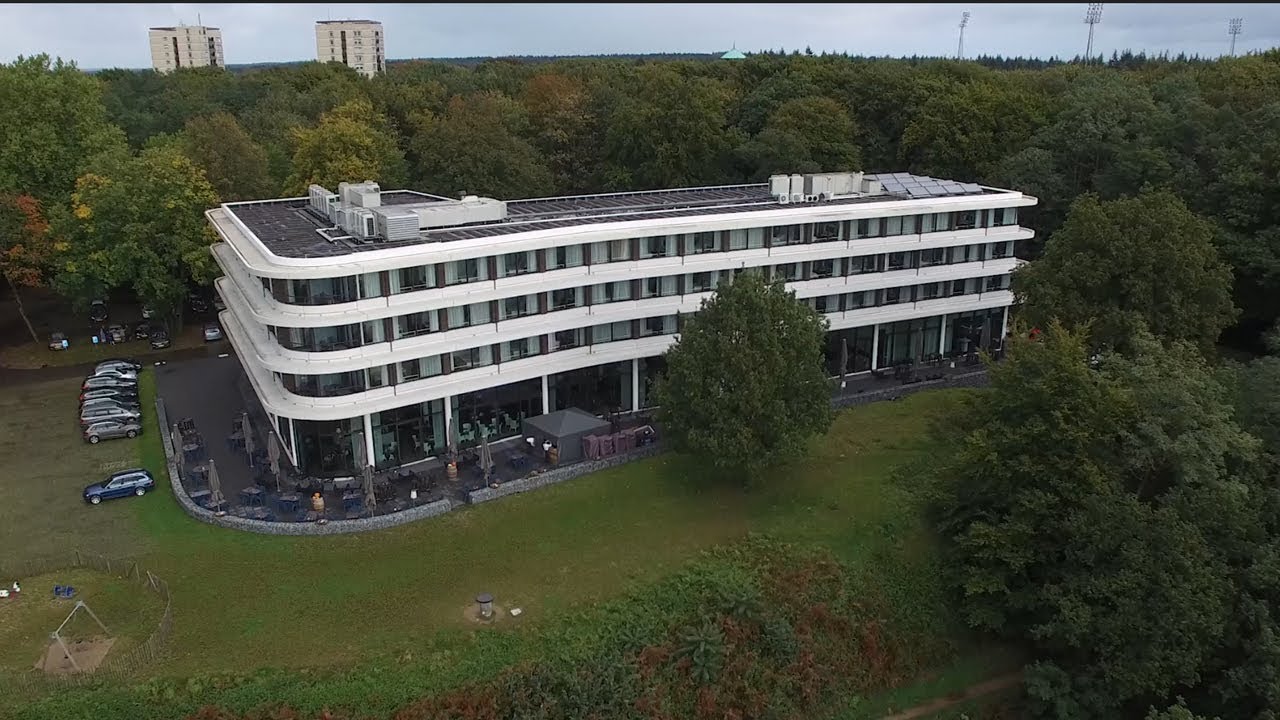 Fletcher Hotel van de Week: Fletcher Hotel-Restaurant De Wageningsche Berg in Wageningen, Gelderland