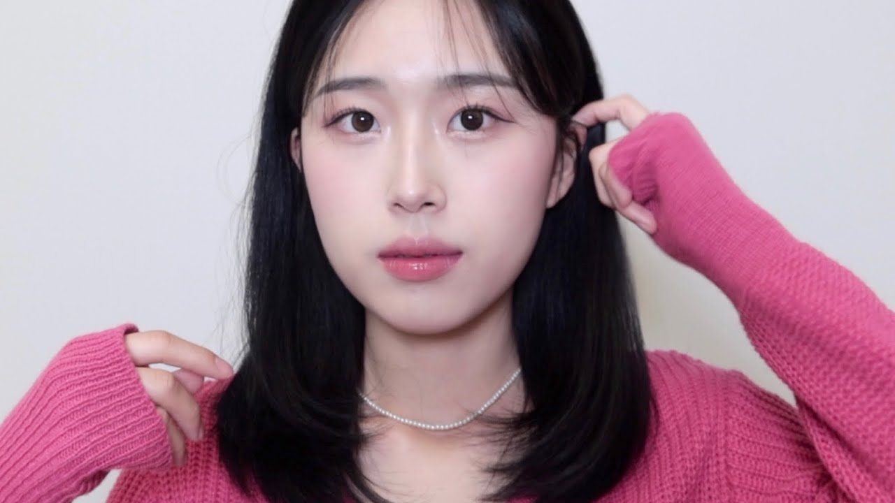 GRWM 염색 후 올리브영 신상+랭킹템들로 메이크업하기💄내돈내산 20만원어치 올영쇼핑💸 품절대란 네이처리퍼블릭 립까지 | 봄웜이 도전하는 쿨톤 메이크업 | 찐 인생템들 발견!!