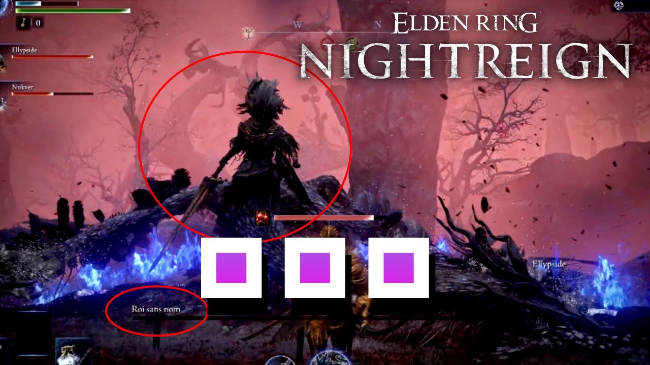 La PIRE Expédition #7 (un TRIPLE BOSS) - Elden Ring Nightreign