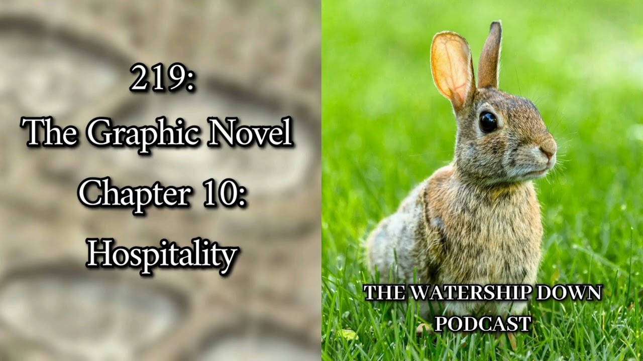 219: The Graphic Novel Chapter 10. Hospitality