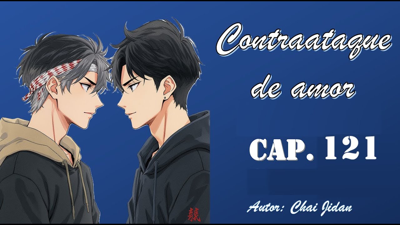 AUDIOLIBRO - Counter Attack - "Contrataque de amor" Cap. 121