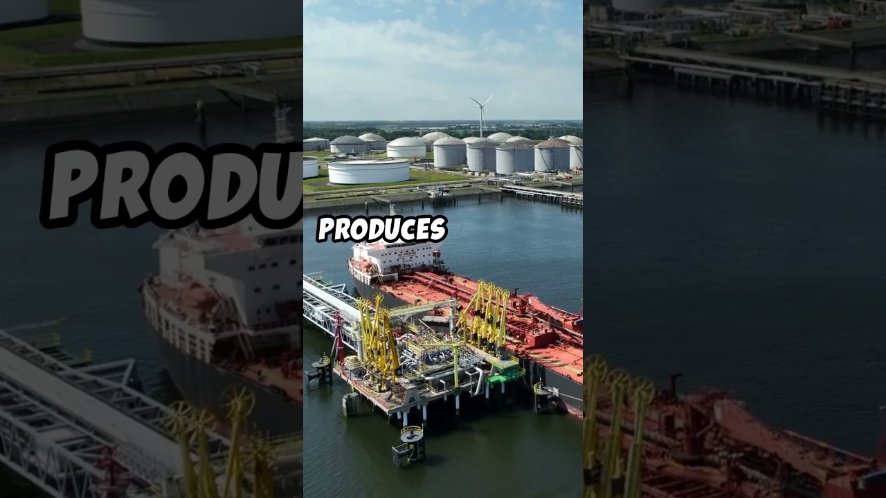 Why the US Can't Use Its Own Oil?! #didyouknow