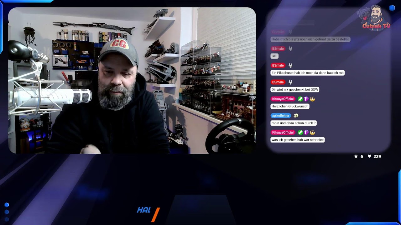 Das Chaos hat einen Meister | Moin ersmaa!! | !discord !patreon