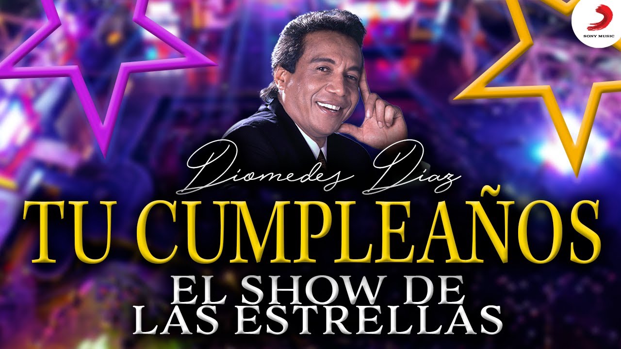 Diomedes Díaz - Tu Cumpleaños (En Vivo)