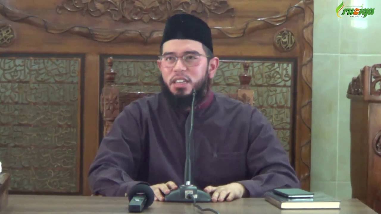 Ustadz Muhammad Nuzul Dzikri - Kutub Utara dan Selatan Pada Jiwa Munafik