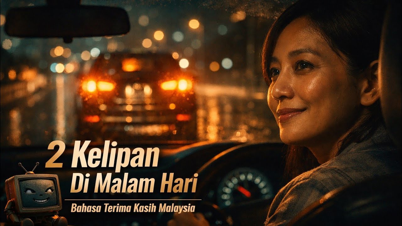 Double Signal: Bahasa Rahsia “Terima Kasih” Pemandu Malaysia