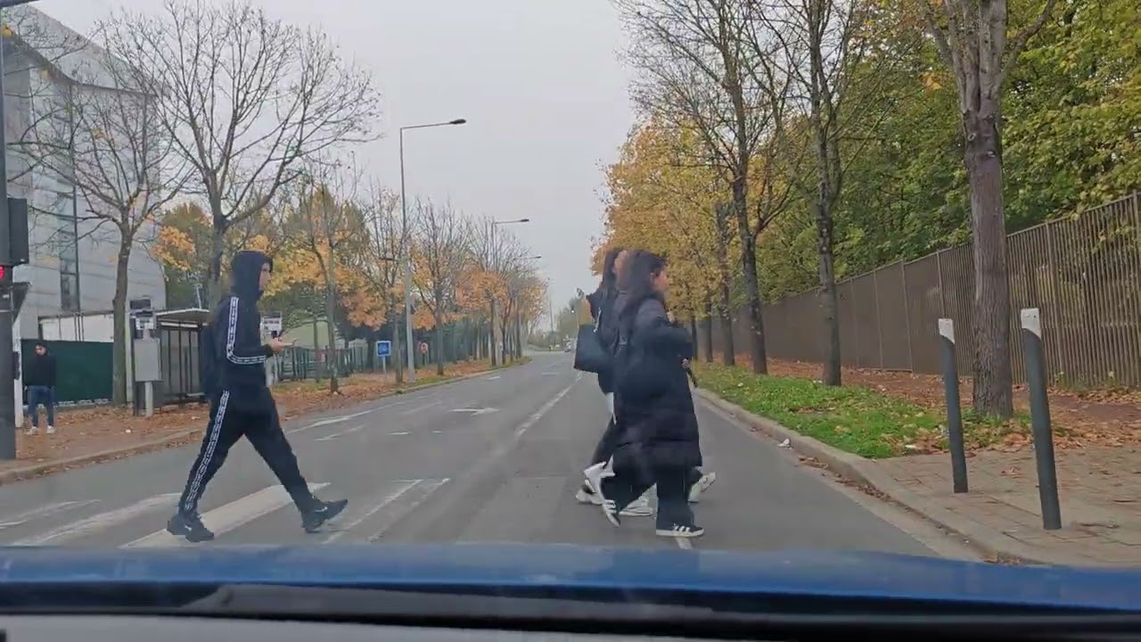 ADAPTER SON ALLURE EN FONCTION DES SITUATIONS ( PARTIE 1)