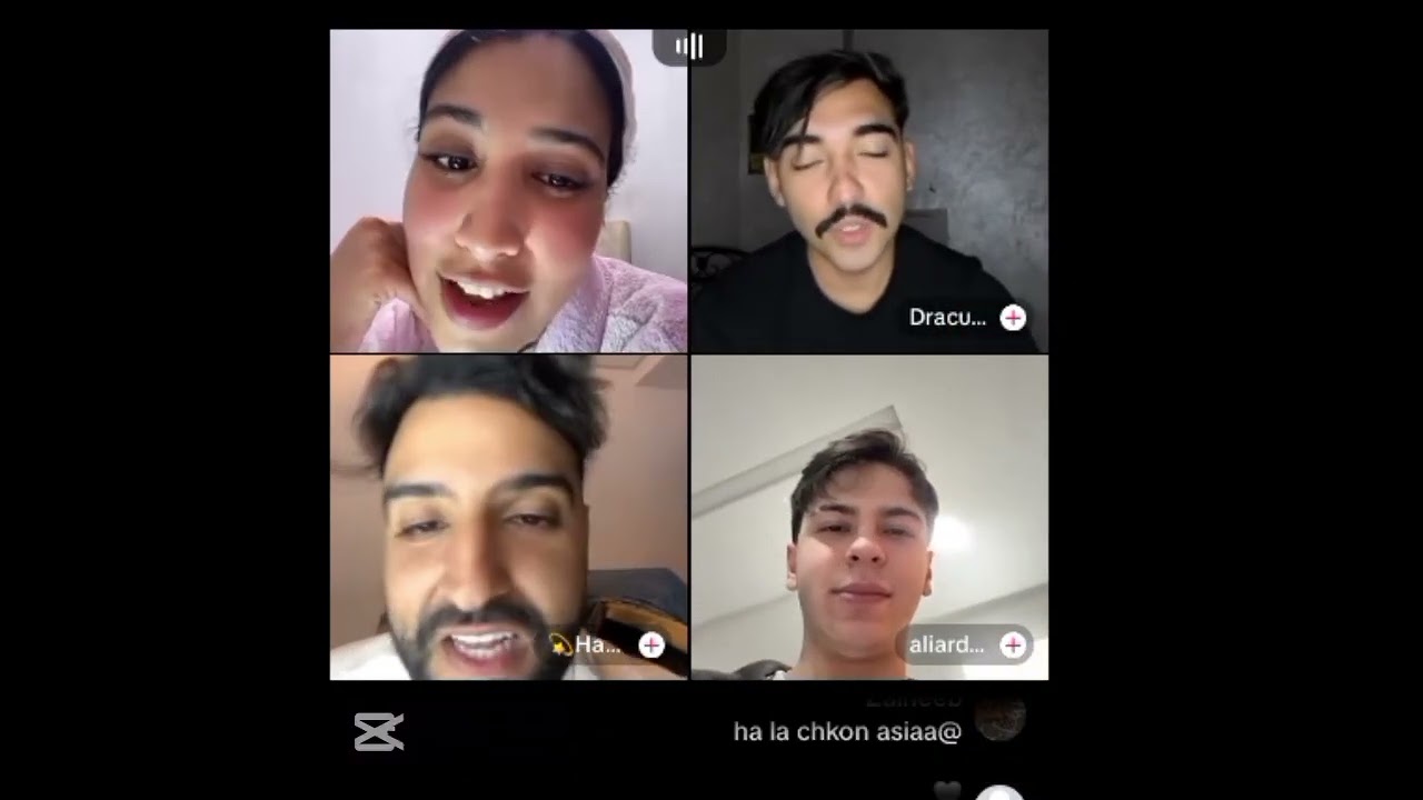 لايف اليوم مع حمزة ودراكولة وفاطمة زهرة 🌸وعلي