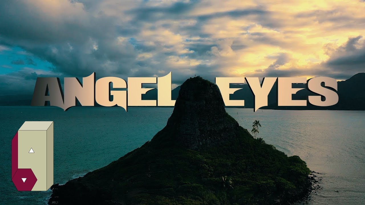 Jesse Orlando - Angel Eyes ft. Ozzie B (Directed by Solomon Magee)