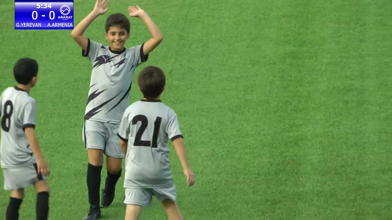 GANDZASAR YEREVAN 14   VS    ARARAT ARMENIA 14