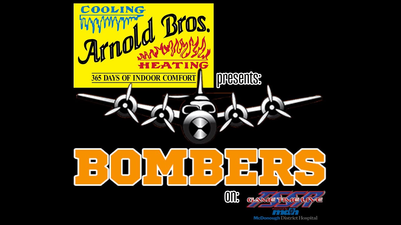 Macomb IHSA Class 4A Playoffs Round 1 - Bombers vs Quincy Notre Dame