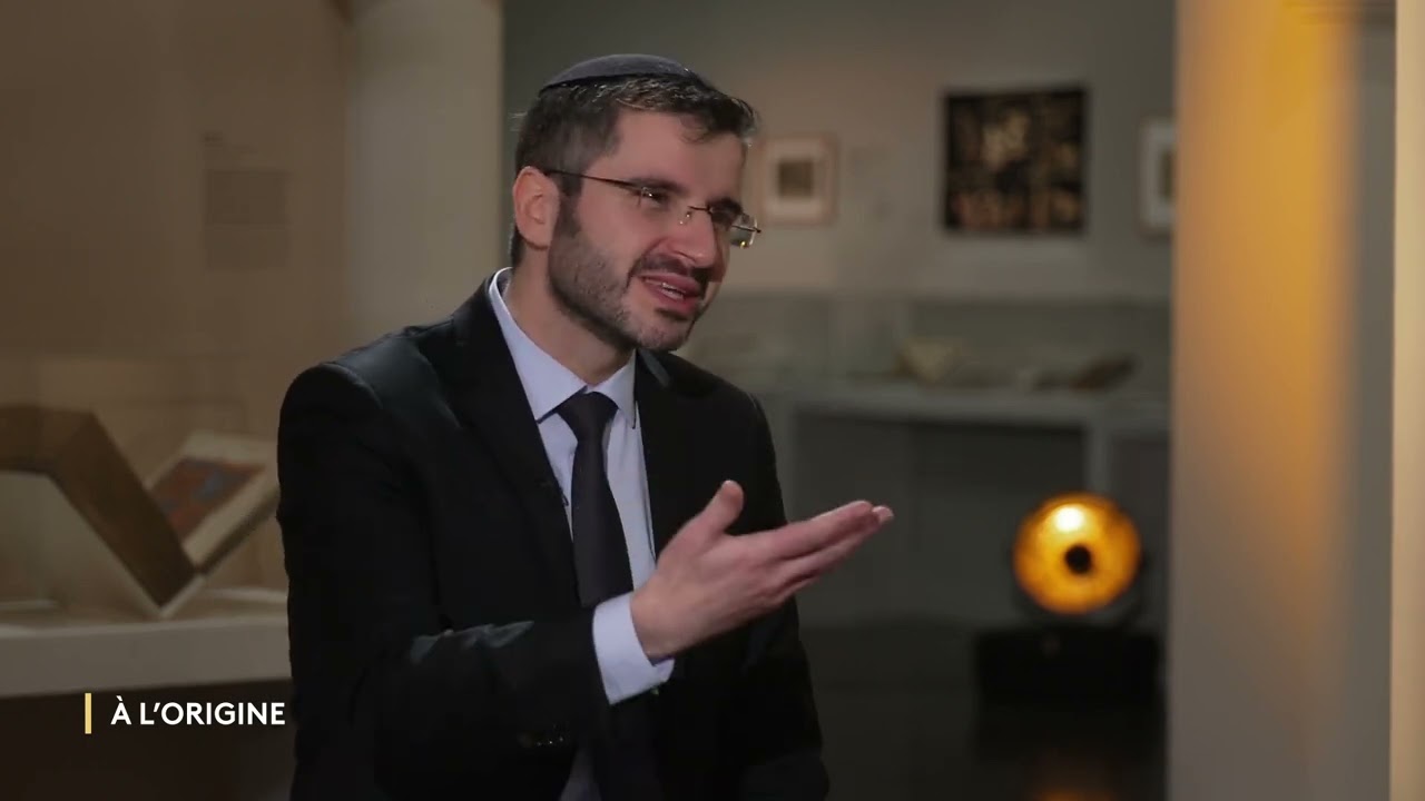 À L'ORIGINE HISTOIRES JUIFS D'ORIENT, UN VOYAGE EXCEPTIONNEL