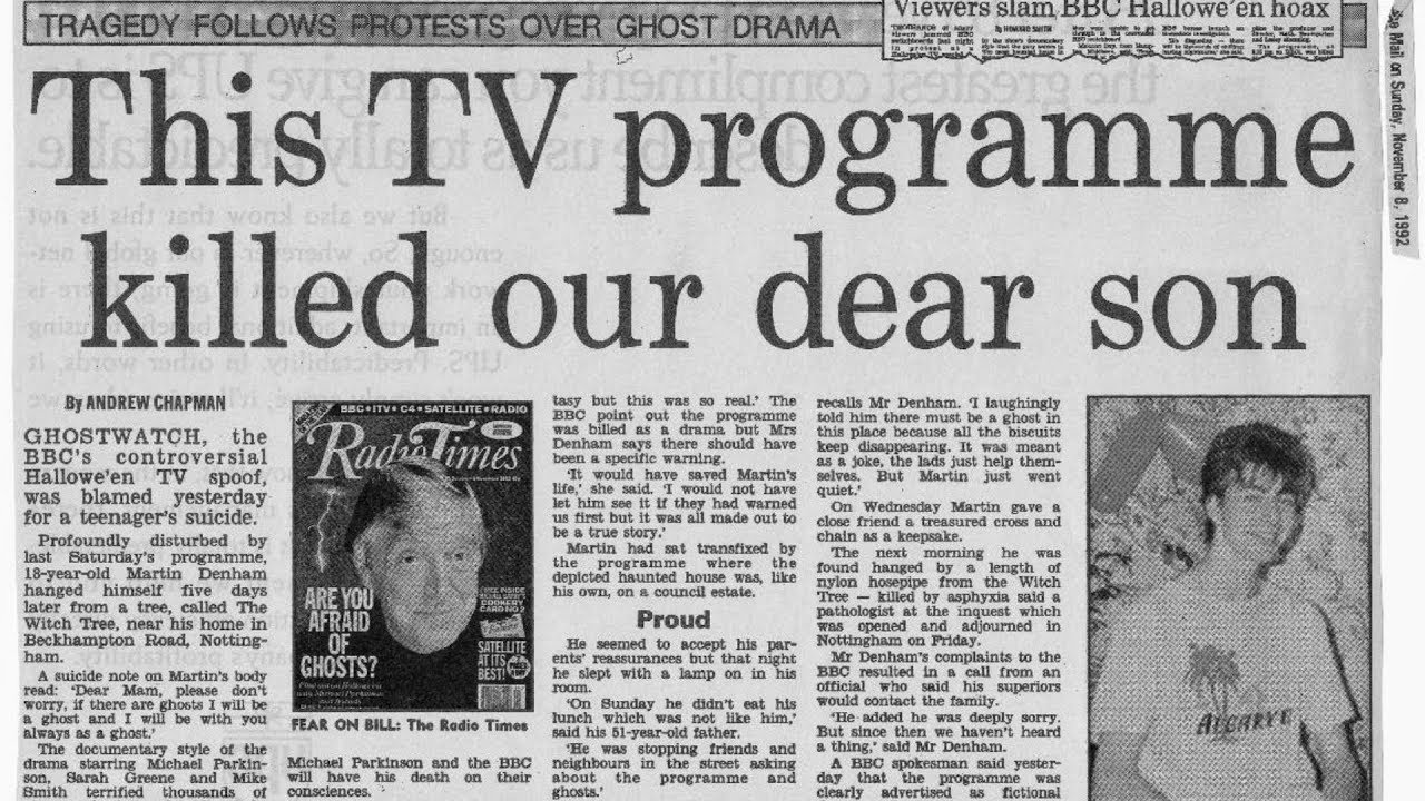 Самое противоречивое телешоу BBC — Inside A Mind