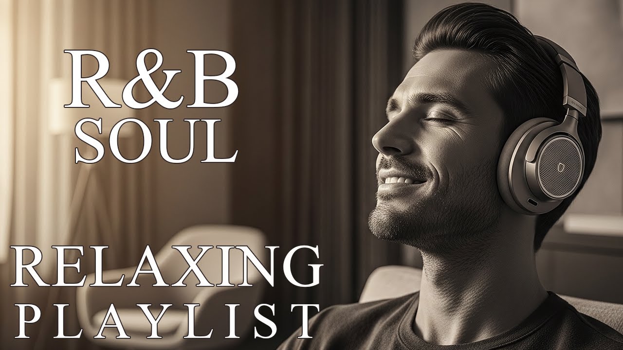 R&B Heartfelt Melodies Midnight Soul Stillness🌙