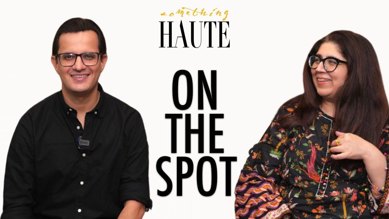 On The Spot | Ep 15 | Feedback | Something Haute
