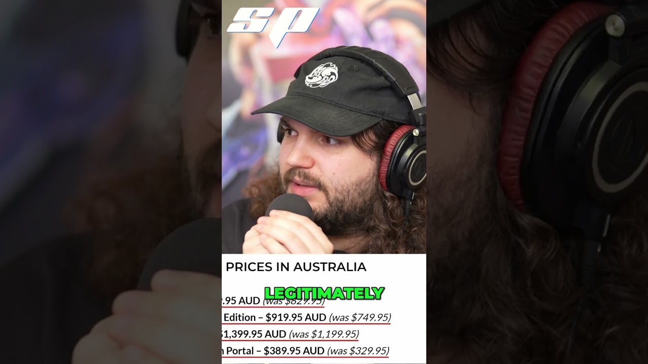 PS5 Price SHOCK: Is a $1000 Console a JOKE?! #shorts