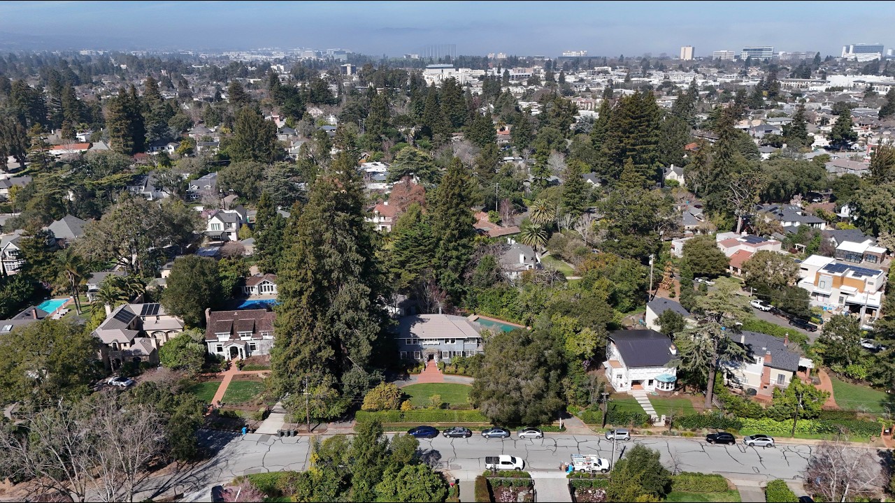 Remarkable San Mateo Park Home for Sale