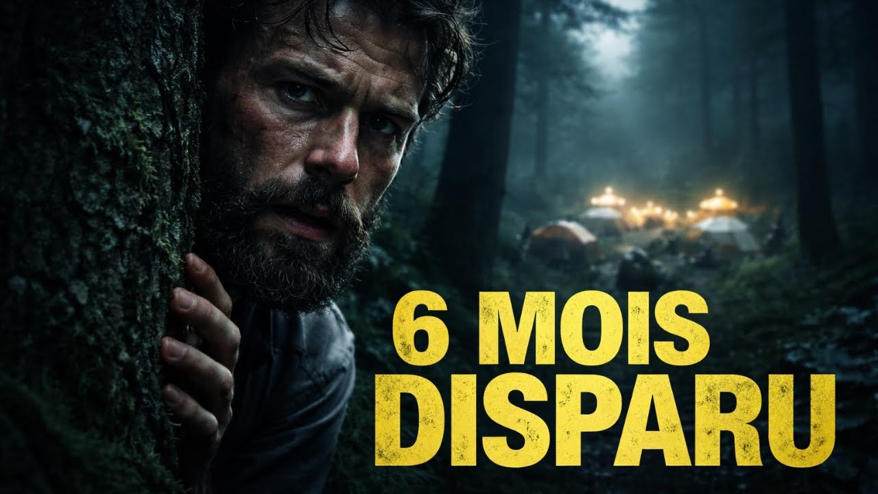 Disparu Pendant 6 Mois dans les Cévennes — Il Vivait à 237 Mètres des Secours