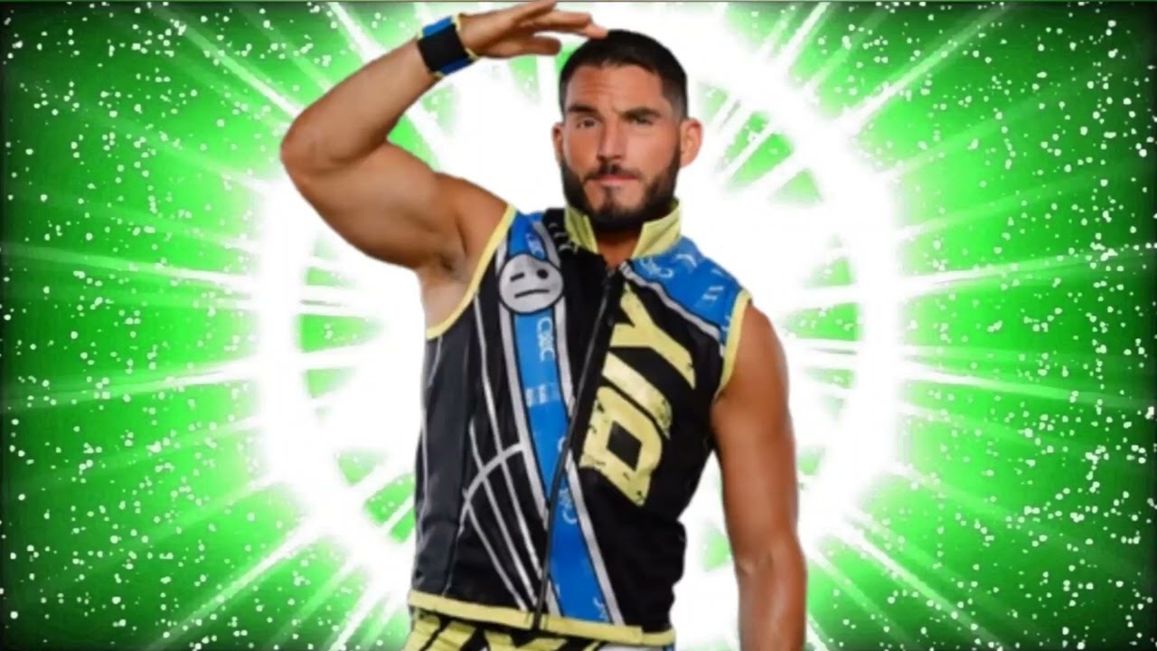 WWE: Johnny Gargano (The Bomb Dot Com v2.0) Unused Theme - Arena Effects