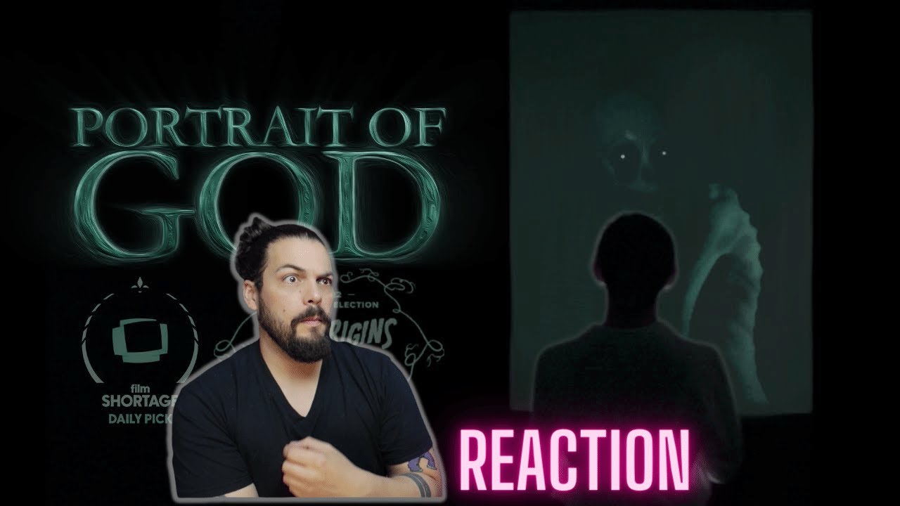 Portrait of God | Short Horror Film Reaction