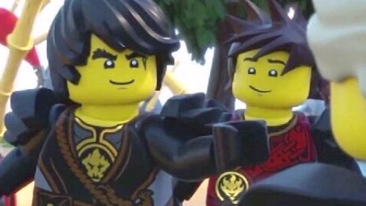Ninjago Hands of Time tribute We R Who We R