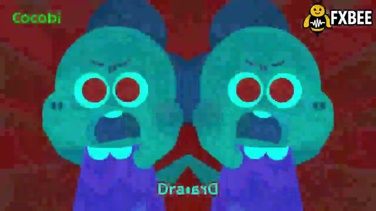 Cocobi and The Haunted House By Gamavision Csupo Effects