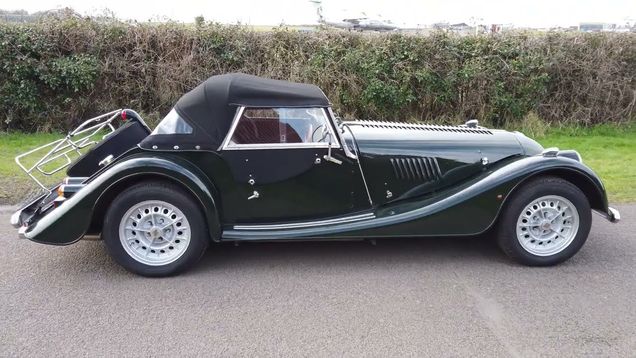1999 Morgan Plus 8 Long Door