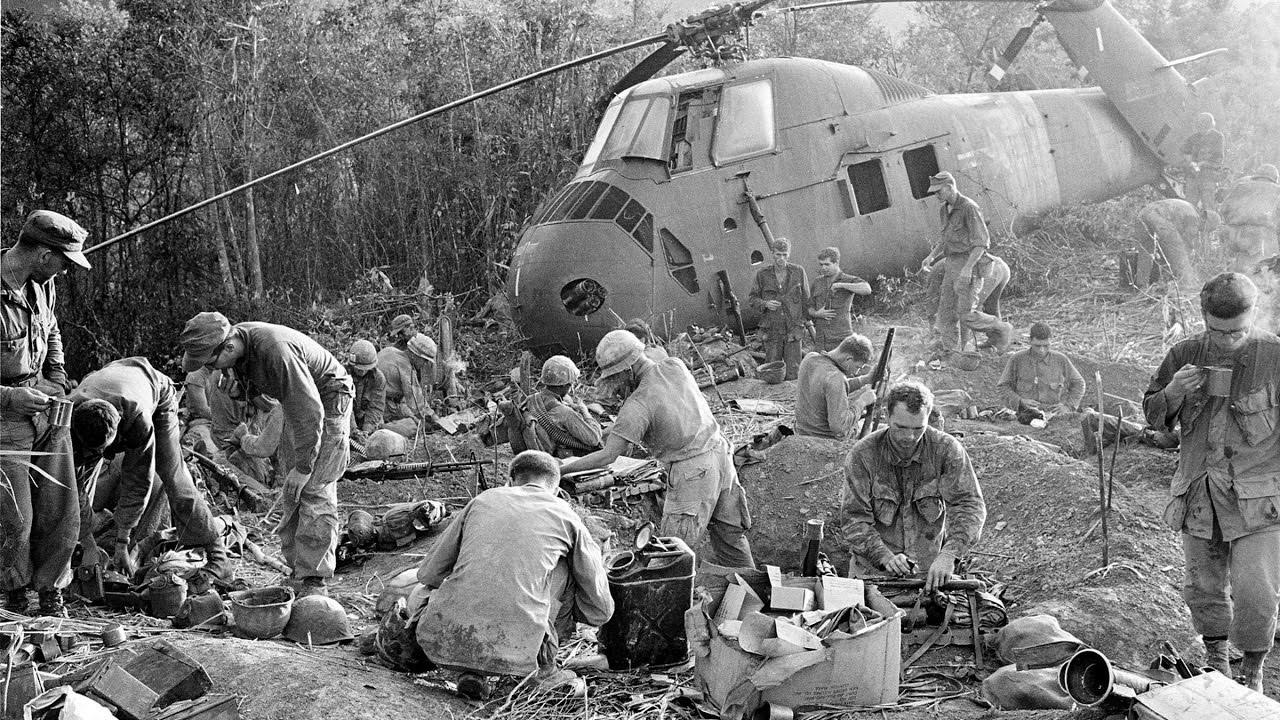 History Documentary Films ✧ American War Crimes in Vietnam