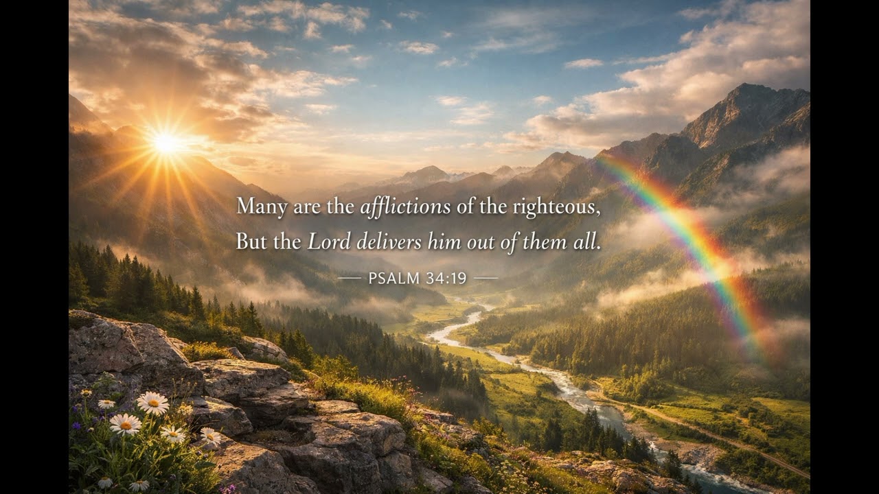 99 Times (Psalms 34:19)