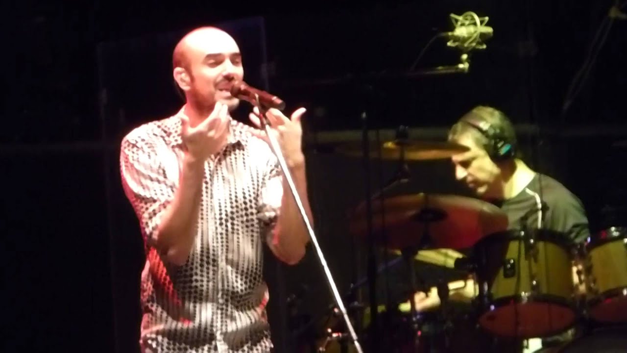 Sólo Canto Por Vos / El Beso / Quisiera - Abel Pintos - Estadio Único - 08.11.2014