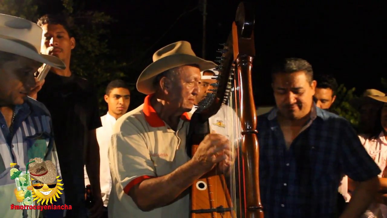 CONTRA PUNTEO DE ARPA CON EL MAESTRO JOSE ARCHILA, CANEY DE MAYRA TOVAR  ELORZA 2018
