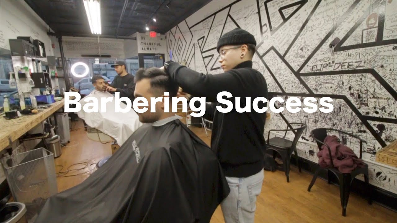How to Become A Successful Barber