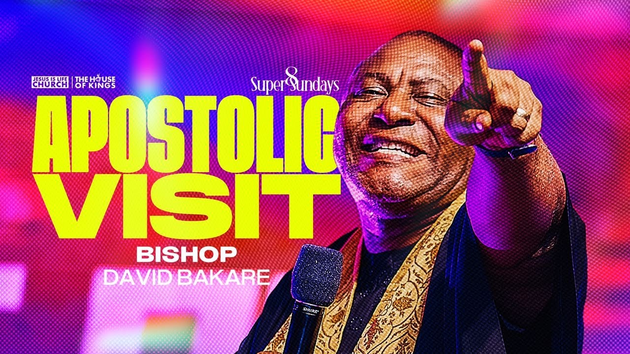 8 Prophecy & Strategy Super Sundays || Bishop David Bakare || Fresh Fire Service || 18th Jan., 2025