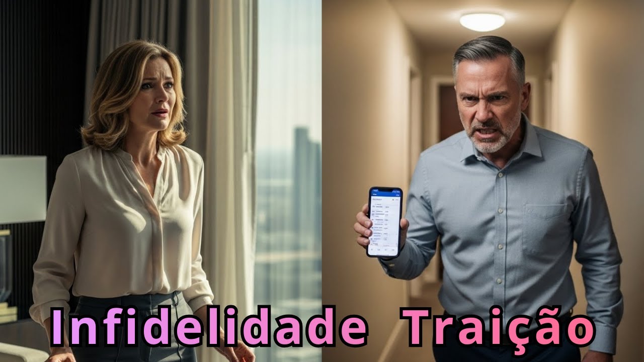 GPS Entregou As Quintas Secretas Da Minha Esposa 😱📍 Infidelidade Traição