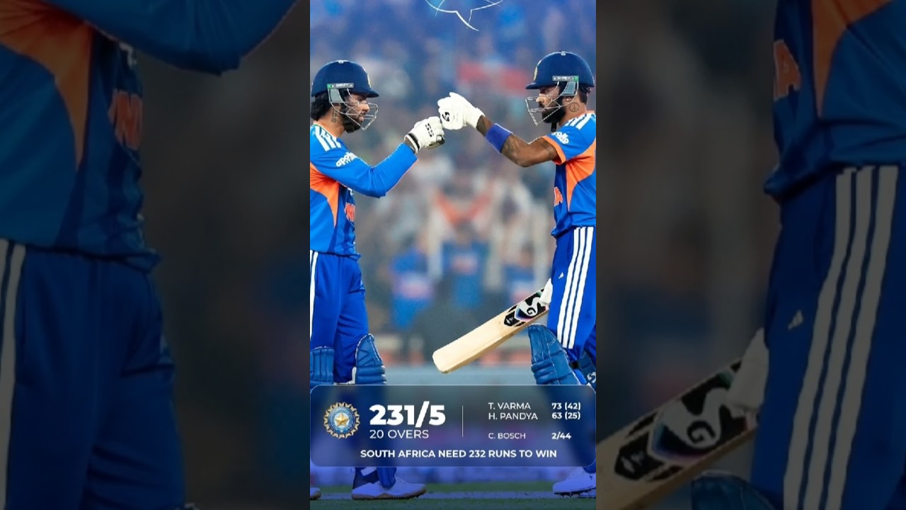 India vs South Africa 5th T20I Match Highlights | india vs south africa 