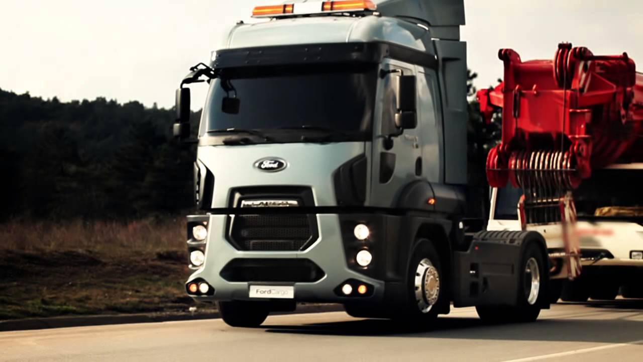 Kahraman Ford Cargo 1846T - Otoajanda