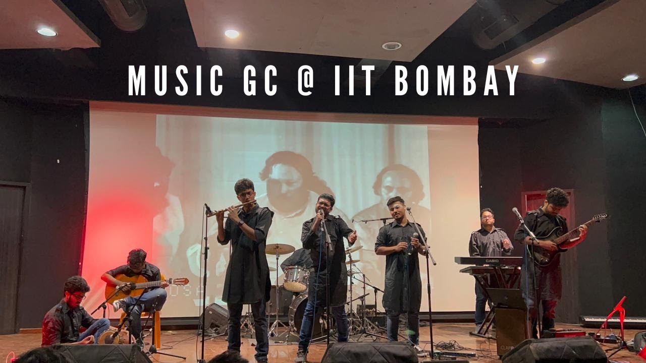 Saason Ki Maala x Teri Diwani | Goonj'23 Winners(H-2) | IIT Bombay
