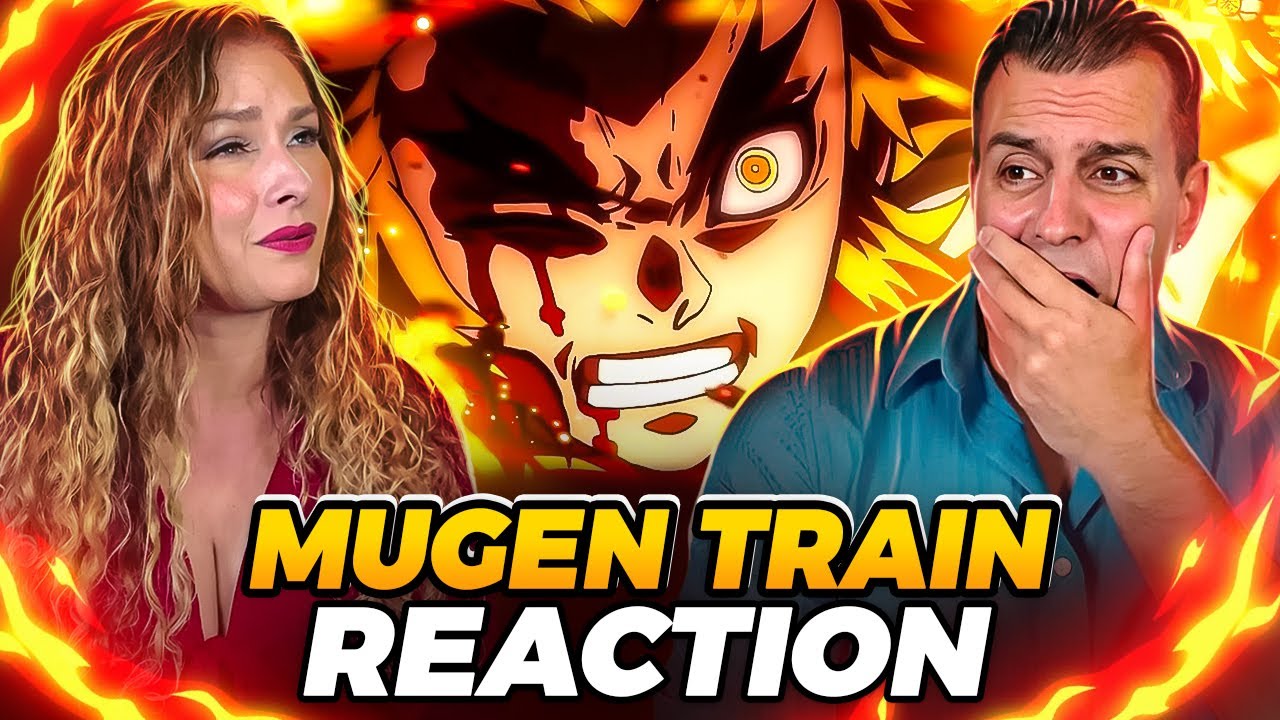 RENGOKU NOO!!!😭🔥| Demon Slayer: MUGEN TRAIN | Reaction